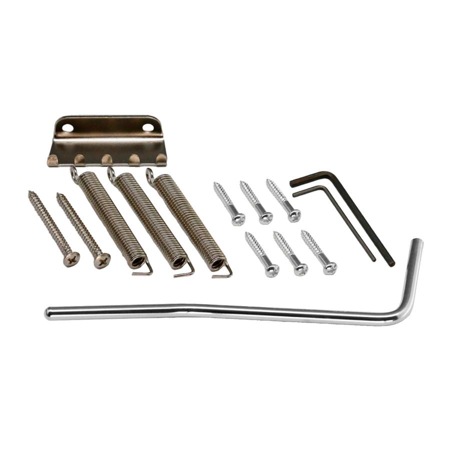 GOTOH NS510T FE2 L 42C Ponte Tremolo 6 Corde Lefty Chrome