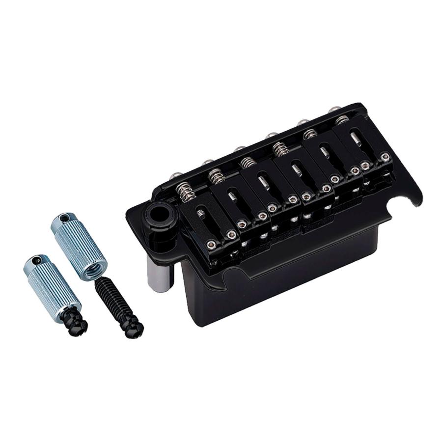 GOTOH NS510TS FE1 42B Ponte Tremolo 6 Corde Black