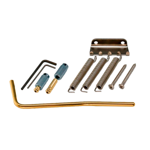GOTOH NS510TS FE1 42GG Ponte Tremolo 6 Corde Gold