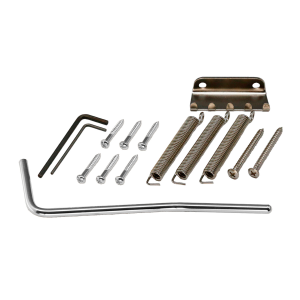 GOTOH NS510TS FE2 42C Ponte Tremolo 6 Corde Chrome