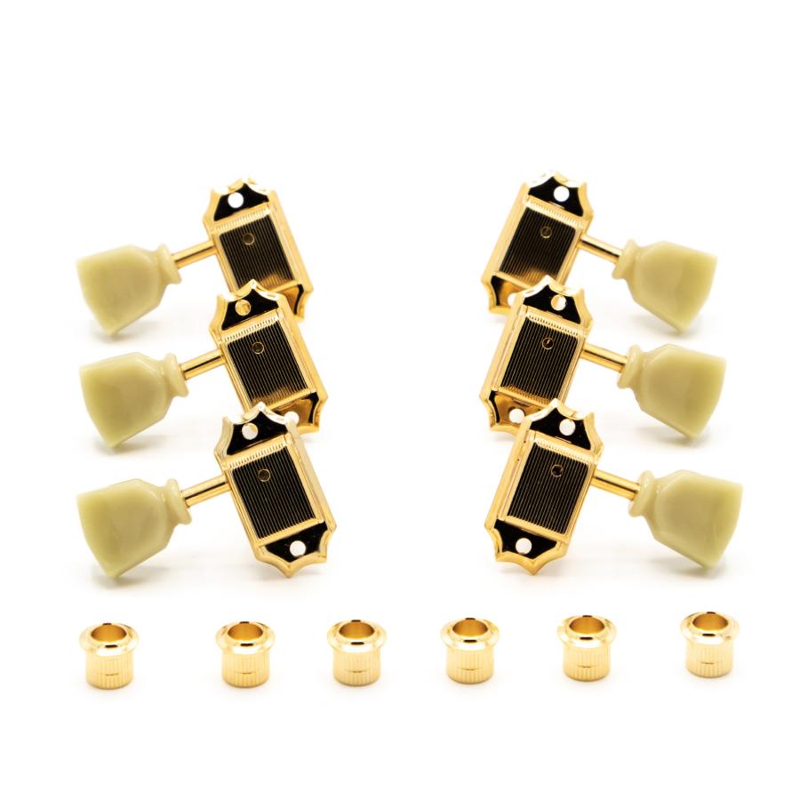 GOTOH SD90MG SL LRGG Meccaniche MG 3L+3R Gold