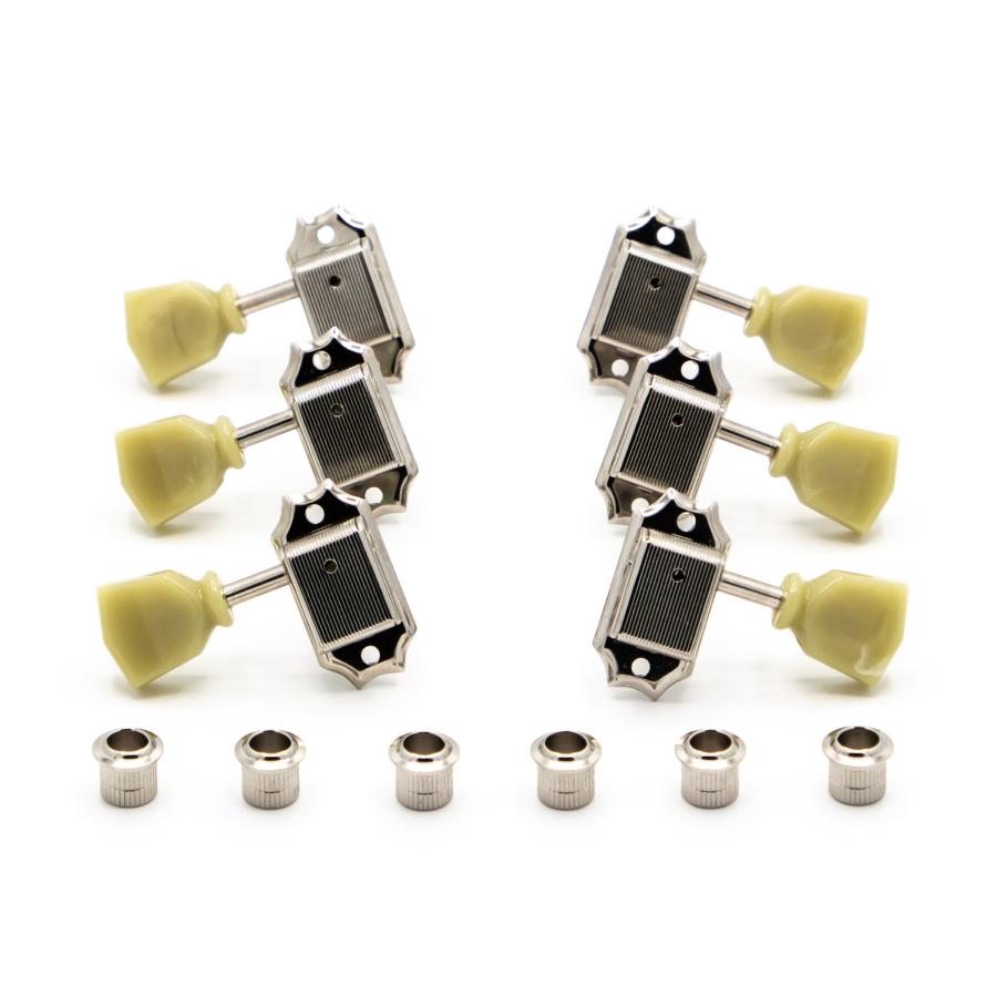 GOTOH SD90MG SL LRN Meccaniche MG 3L+3R Nickel