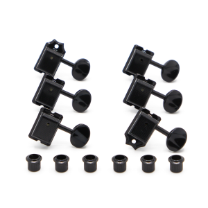 GOTOH SD91 05M LB Meccaniche Standard 6L Black