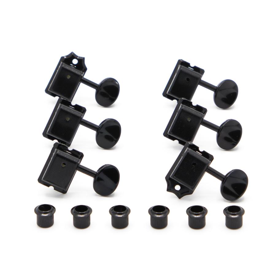 GOTOH SD91 05M LB Meccaniche Standard 6L Black