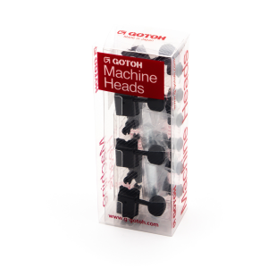 GOTOH SD91 05M LB Meccaniche Standard 6L Black