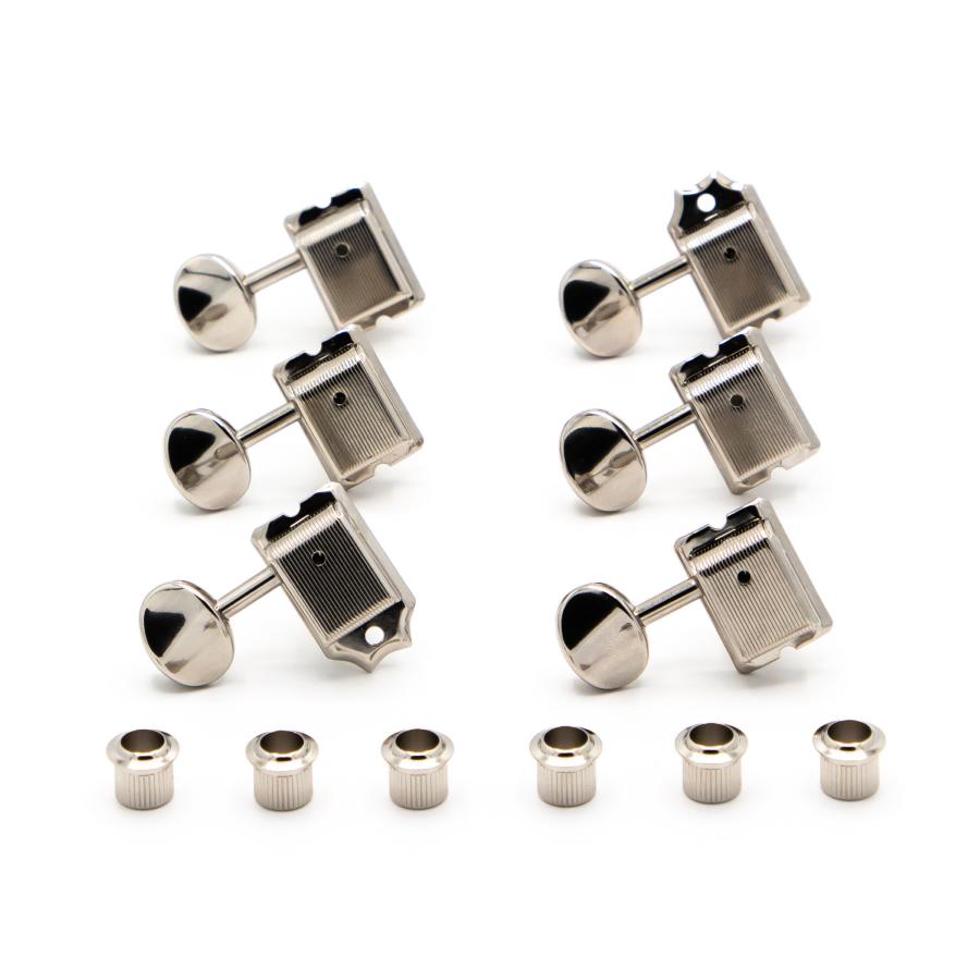 GOTOH SD91 05M RN Meccaniche Standard 6R Lefty Nickel