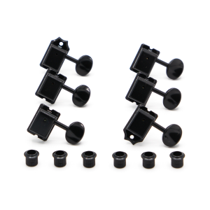 GOTOH SD91MG 05M LB Meccaniche MG 6L Black