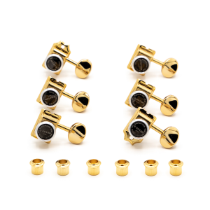 GOTOH SD91MGT 05M LGG Meccaniche Locking 6L Gold