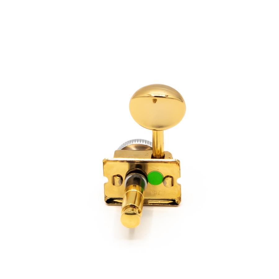 GOTOH SD91MGT 05M LGG Meccaniche Locking 6L Gold