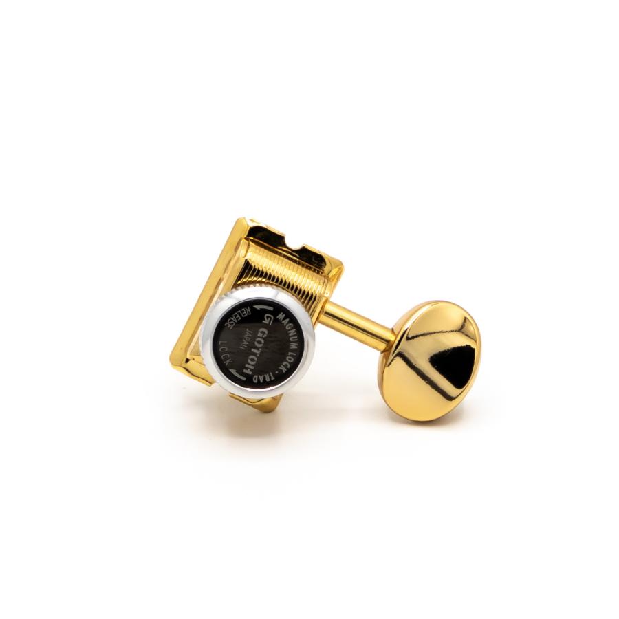 GOTOH SD91MGT 05M LGG Meccaniche Locking 6L Gold