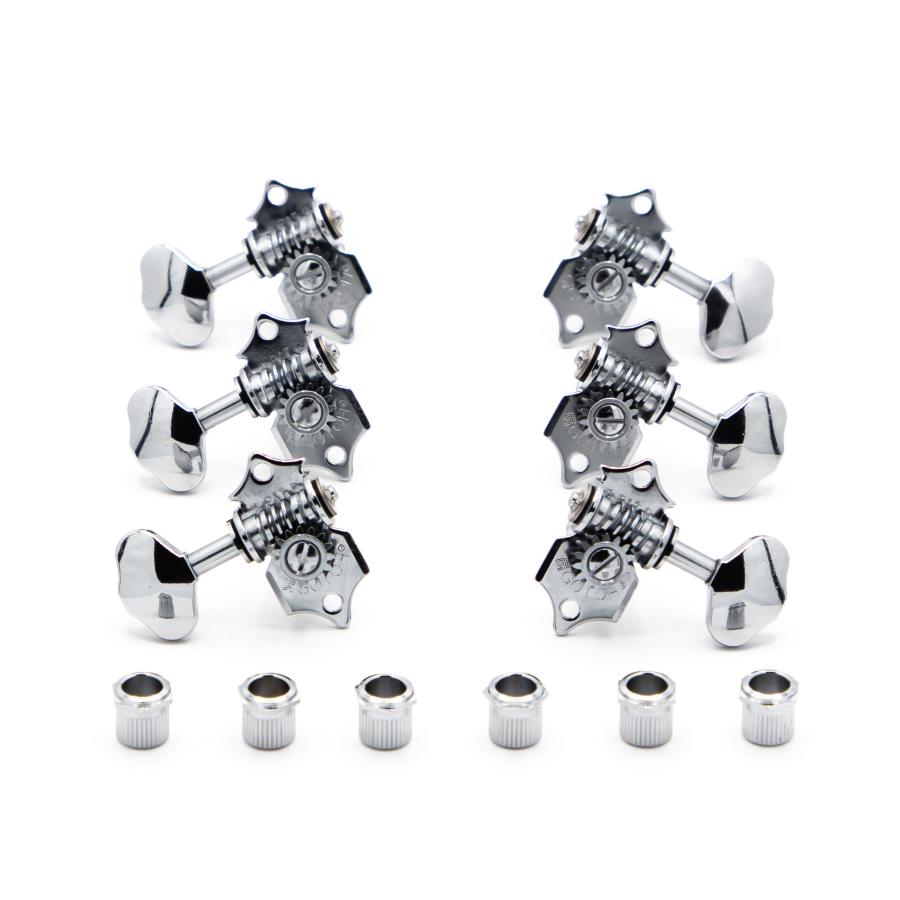 GOTOH SE770 06M LRC Meccaniche Standard 3L+3R Chrome