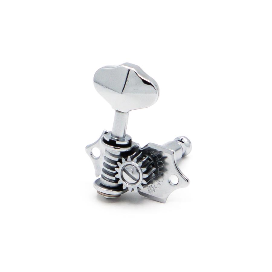 GOTOH SE770 06M LRC Meccaniche Standard 3L+3R Chrome