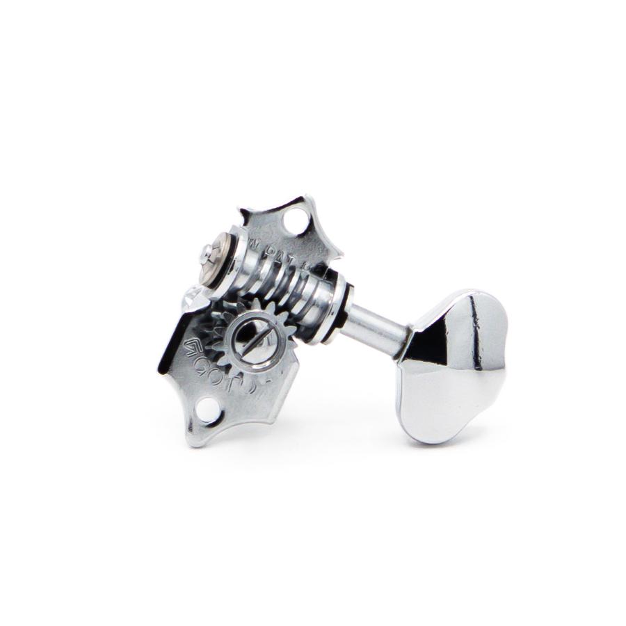 GOTOH SE770 06M LRC Meccaniche Standard 3L+3R Chrome