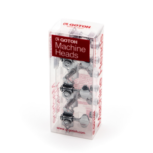 GOTOH SE770 06M LRC Meccaniche Standard 3L+3R Chrome