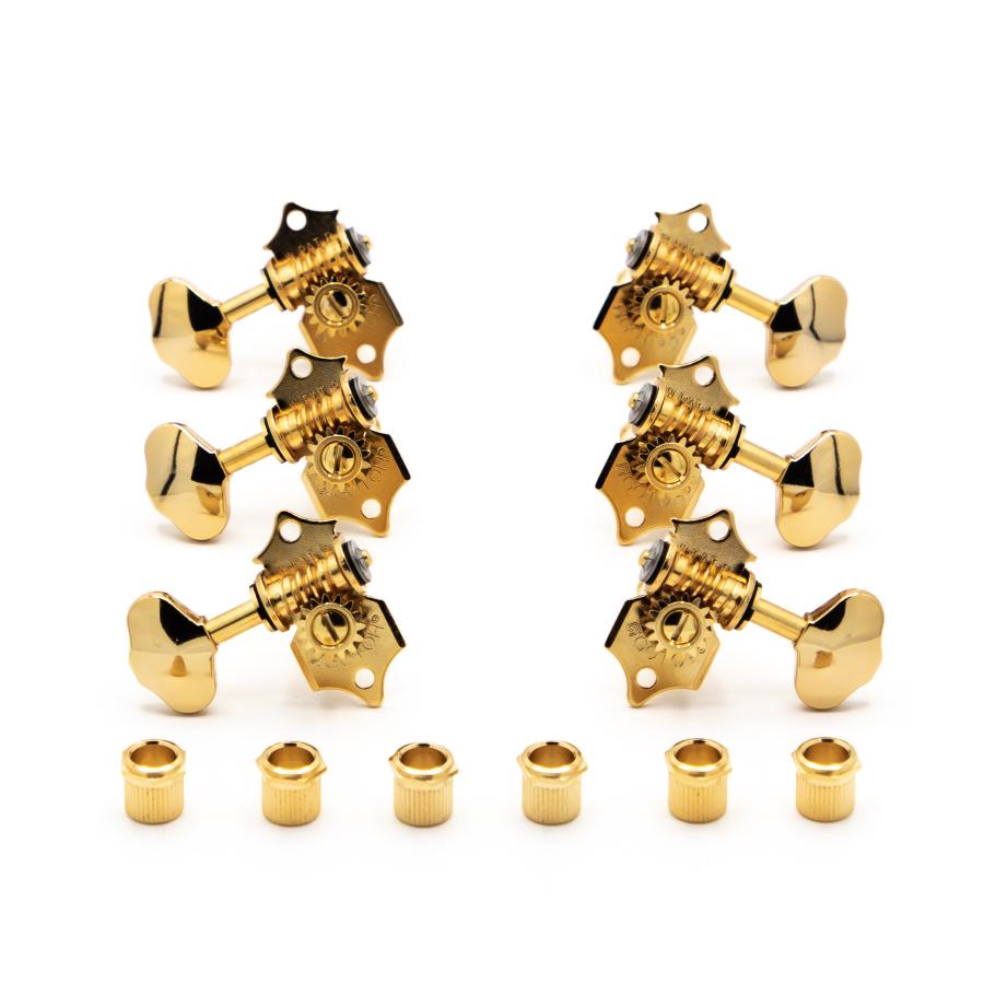 GOTOH SE770 06M LRGG Meccaniche Standard 3L+3R Gold