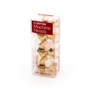 GOTOH SE770 06M LRGG Meccaniche Standard 3L+3R Gold