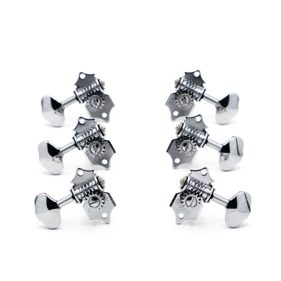 GOTOH SEP780 06M LRC Meccaniche Standard P-Post 3L+3R Chrome