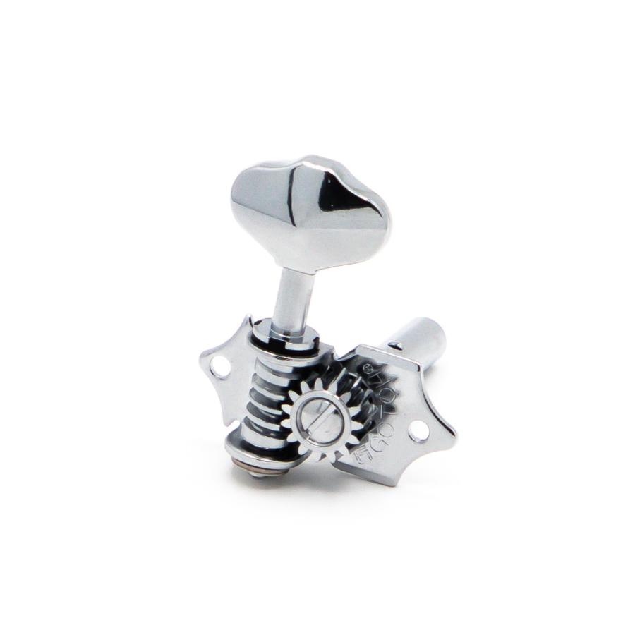 GOTOH SEP780 06M LRC Meccaniche Standard P-Post 3L+3R Chrome