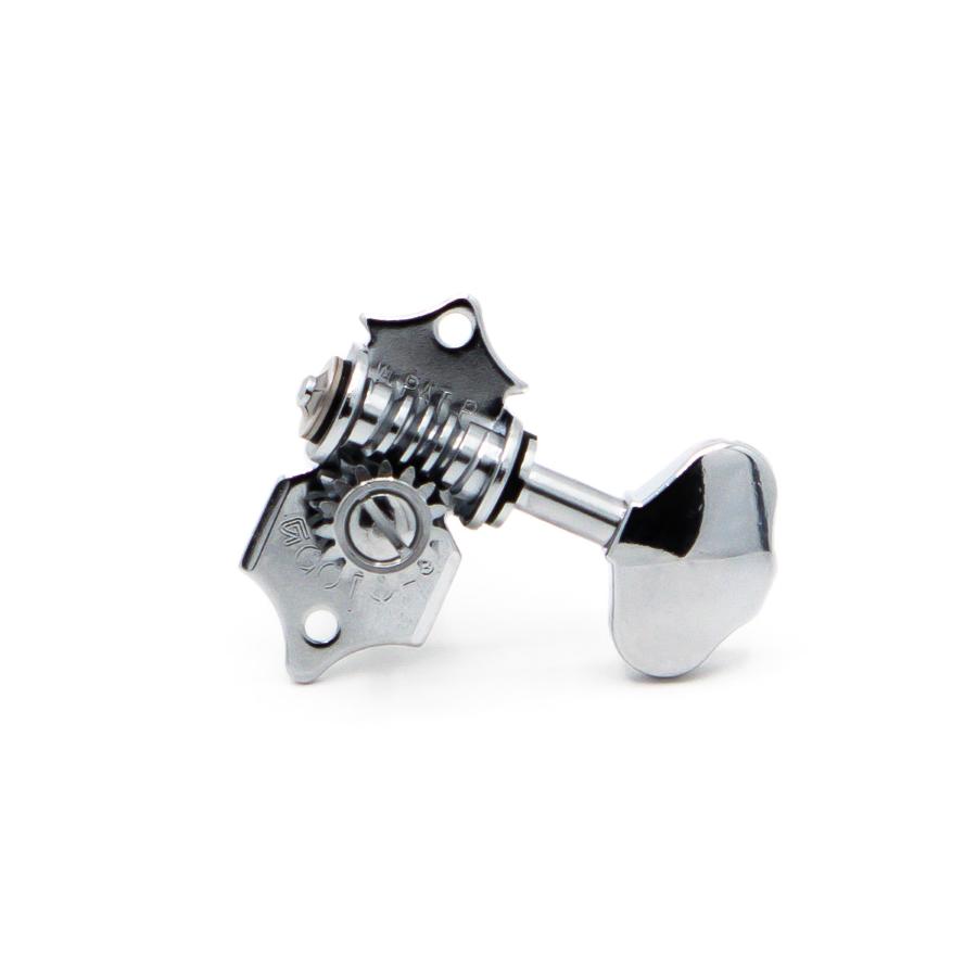 GOTOH SEP780 06M LRC Meccaniche Standard P-Post 3L+3R Chrome