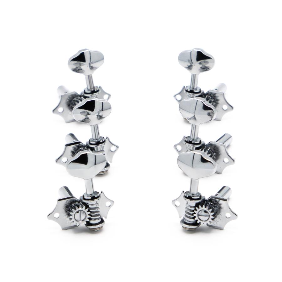 GOTOH SEP780 06M LRC Meccaniche Standard P-Post 3L+3R Chrome