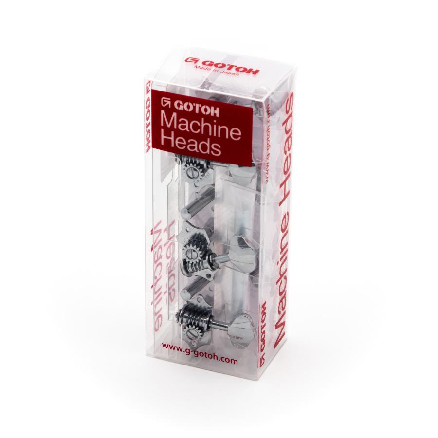 GOTOH SEP780 06M LRC Meccaniche Standard P-Post 3L+3R Chrome