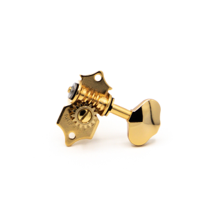 GOTOH SEP780 06M LRGG Meccaniche Standard P-Post 3L+3R Gold