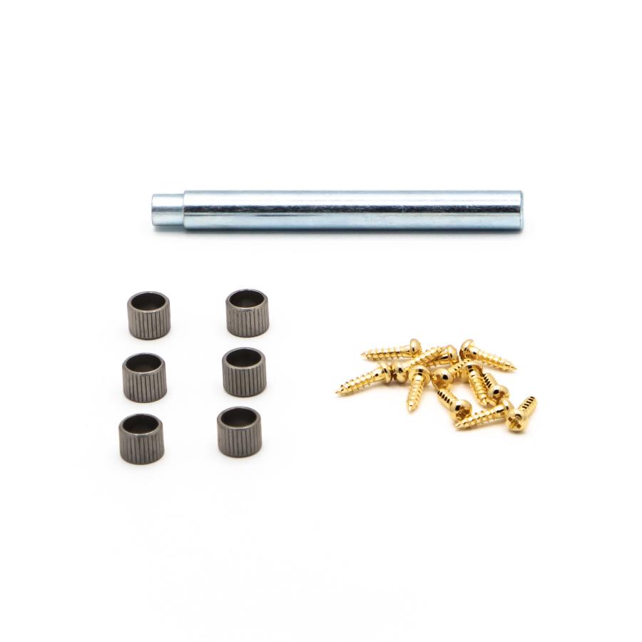 GOTOH SEP780 06M LRGG Meccaniche Standard P-Post 3L+3R Gold