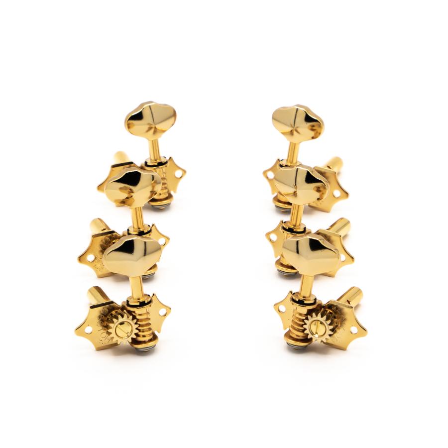 GOTOH SEP780 06M LRGG Meccaniche Standard P-Post 3L+3R Gold