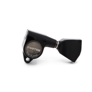 GOTOH SG301 04 LRB Meccaniche Standard 3L+3R Black