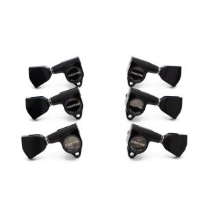 GOTOH SG301 04 LRB Meccaniche Standard 3L+3R Black