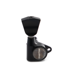 GOTOH SG301 04 LRB Meccaniche Standard 3L+3R Black
