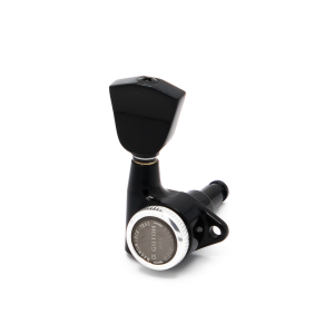 GOTOH SG301MGT 20 LRB Meccaniche Locking 3L+3R Black