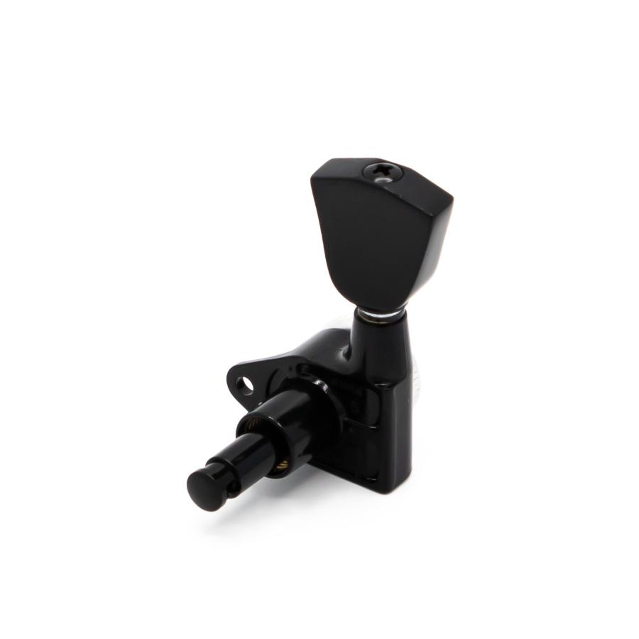 GOTOH SG301MGT 20 LRB Meccaniche Locking 3L+3R Black