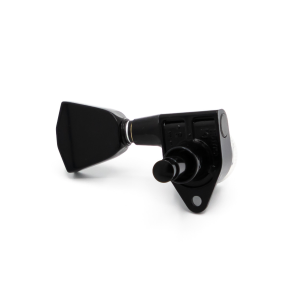 GOTOH SG301MGT 20 LRB Meccaniche Locking 3L+3R Black
