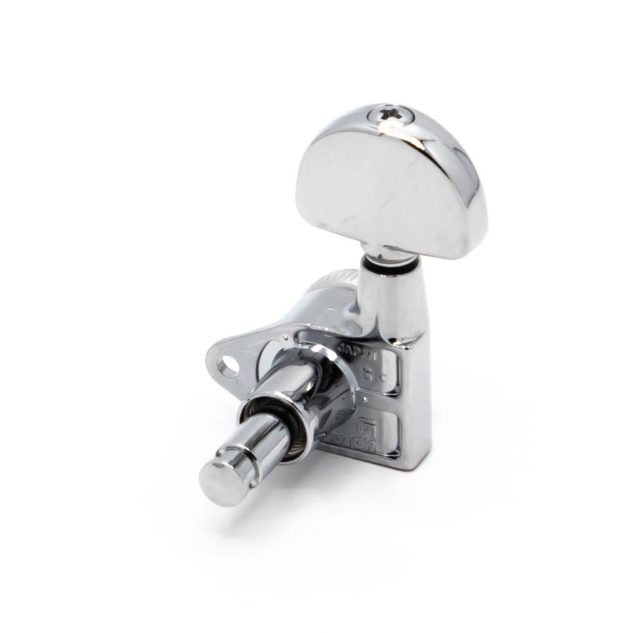 GOTOH SG301MGT 20 LRC Meccaniche Locking 3L+3R Chrome