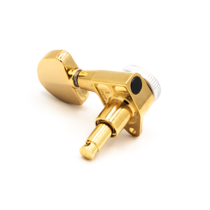 GOTOH SG301MGT 20 LRGG Meccaniche Locking 3L+3R Gold