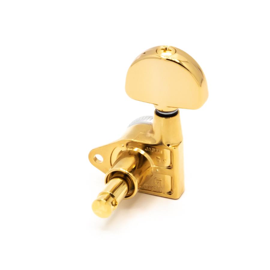 GOTOH SG301MGT 20 LRGG Meccaniche Locking 3L+3R Gold