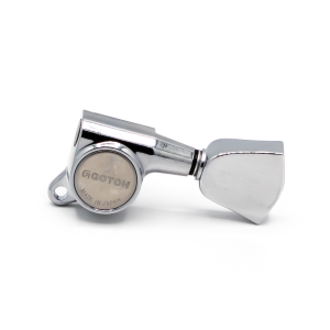 GOTOH SG381 04 LRC Meccaniche Standard 3L+3R Chrome