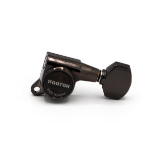 GOTOH SG381 07 LCK Meccaniche Standard 6L Black Chrome