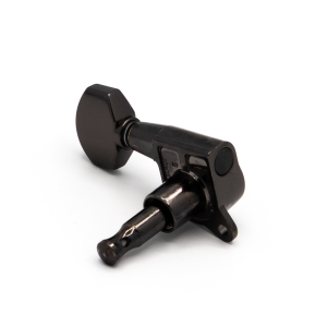 GOTOH SG381 07 LCK Meccaniche Standard 6L Black Chrome