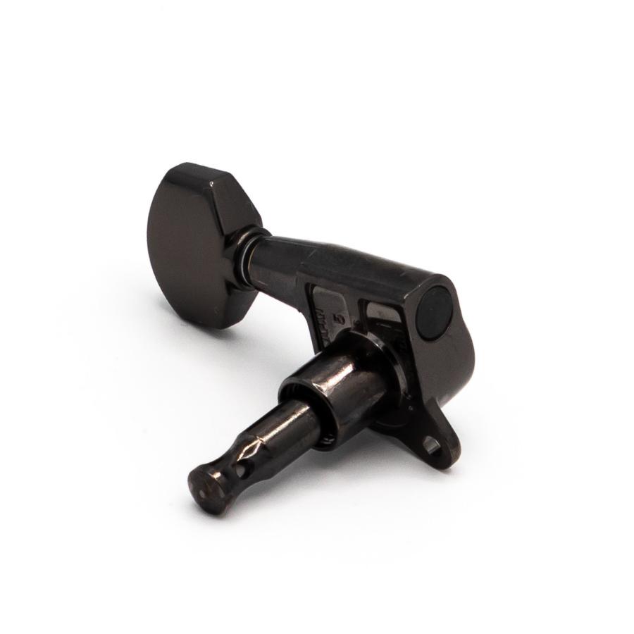 GOTOH SG381 07 LCK Meccaniche Standard 6L Black Chrome