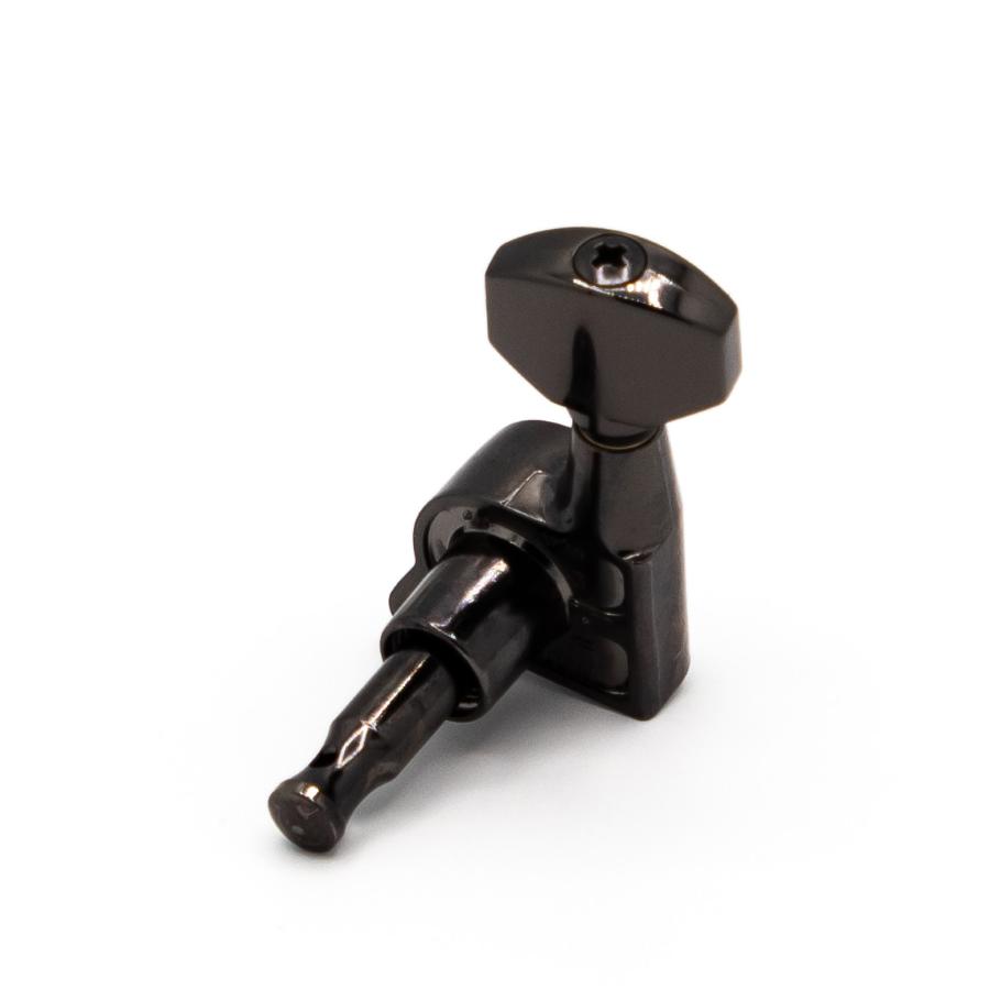 GOTOH SG381 07 LCK Meccaniche Standard 6L Black Chrome