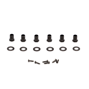 GOTOH SG381 07 LCK Meccaniche Standard 6L Black Chrome