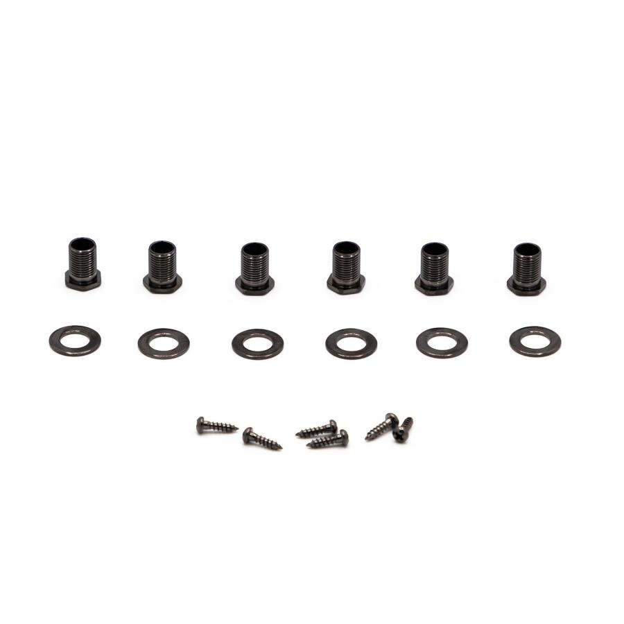 GOTOH SG381 07 LCK Meccaniche Standard 6L Black Chrome