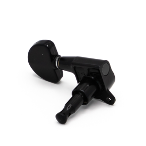 GOTOH SG381 20 LRB Meccaniche Standard 3L+3R Black