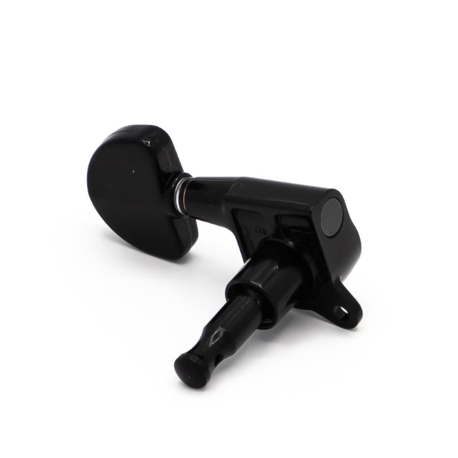 GOTOH SG381 20 LRB Meccaniche Standard 3L+3R Black