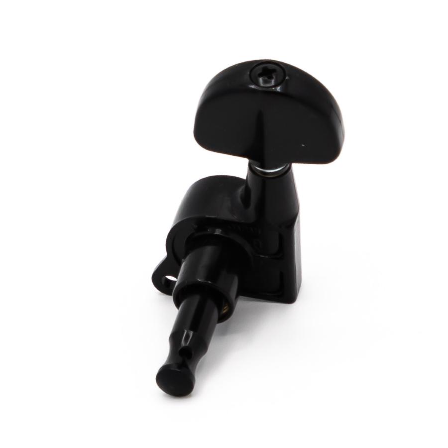 GOTOH SG381 20 LRB Meccaniche Standard 3L+3R Black