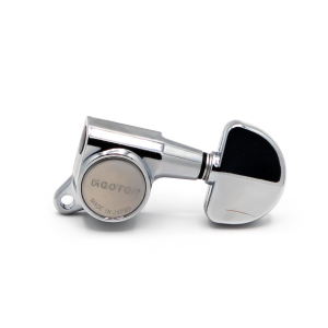 GOTOH SG381 20 LRC Meccaniche Standard 3L+3R Chrome