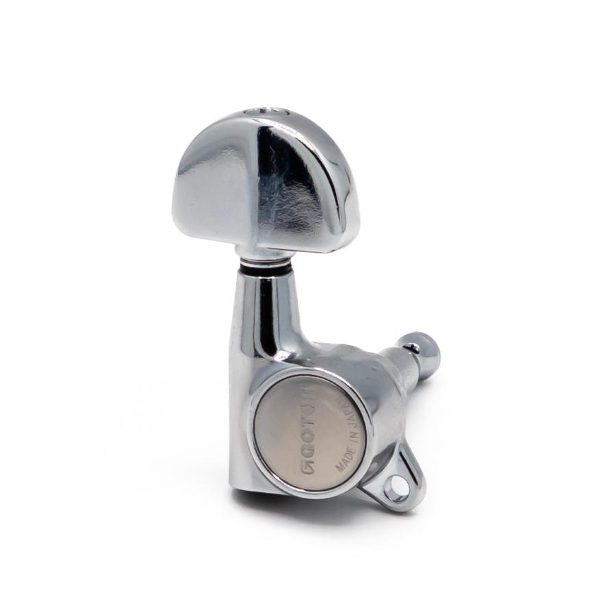 GOTOH SG381 20 LRC Meccaniche Standard 3L+3R Chrome