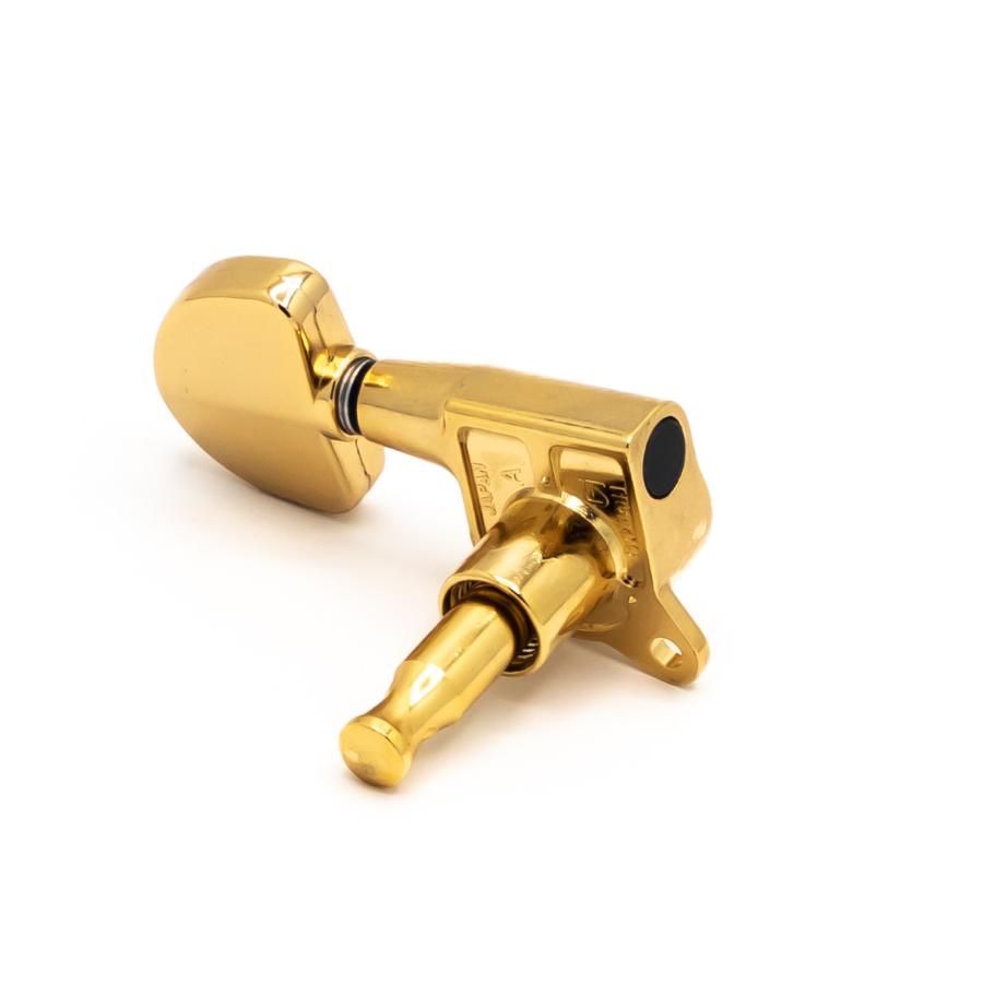 GOTOH SG381 20 LRGG Meccaniche Standard 3L+3R Gold